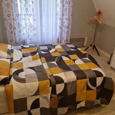 Belle Chambre Avec Balcon Arques  Eksteriør billede