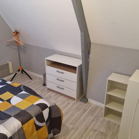 Belle Chambre Avec Balcon Arques  Eksteriør billede