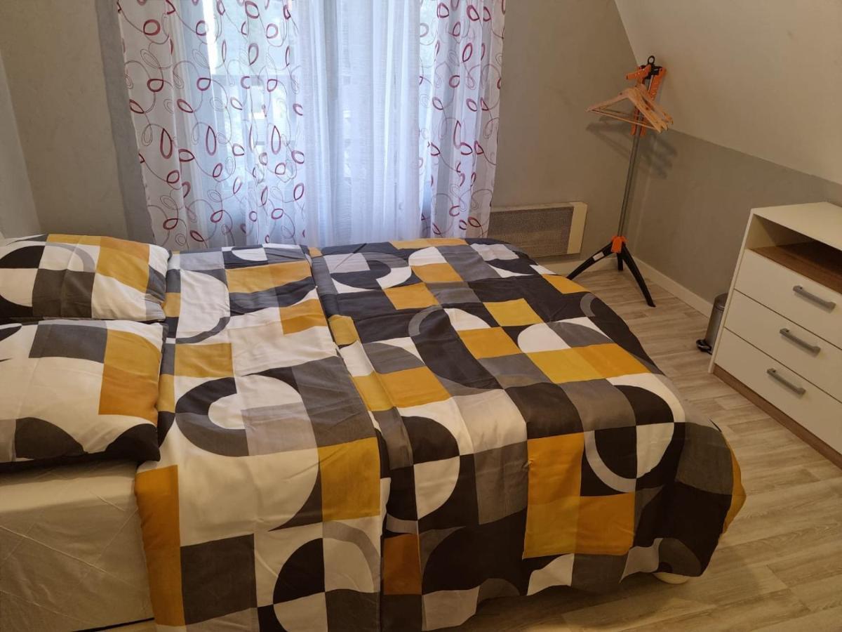 Belle Chambre Avec Balcon Arques  Eksteriør billede