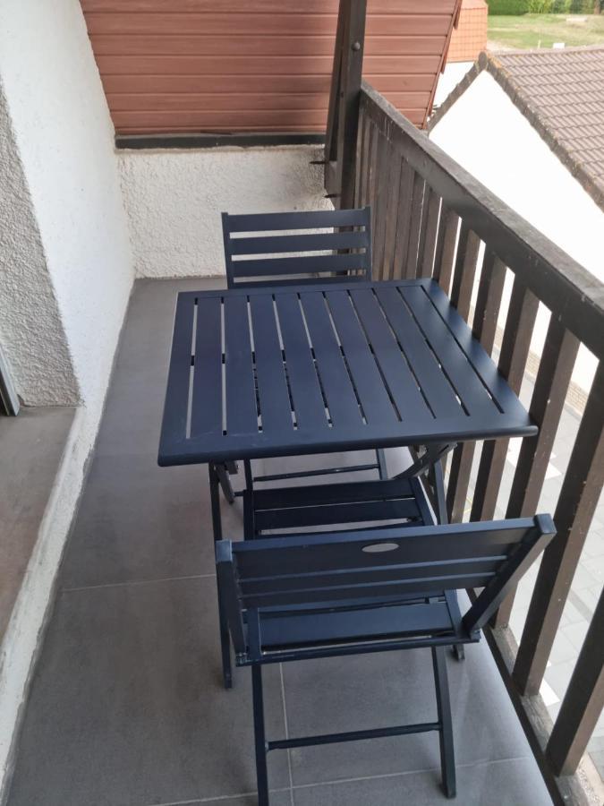 Belle Chambre Avec Balcon Arques  Eksteriør billede