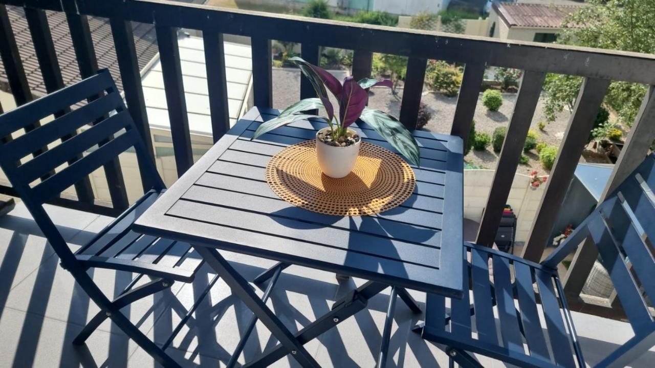 Belle Chambre Avec Balcon Arques  Eksteriør billede