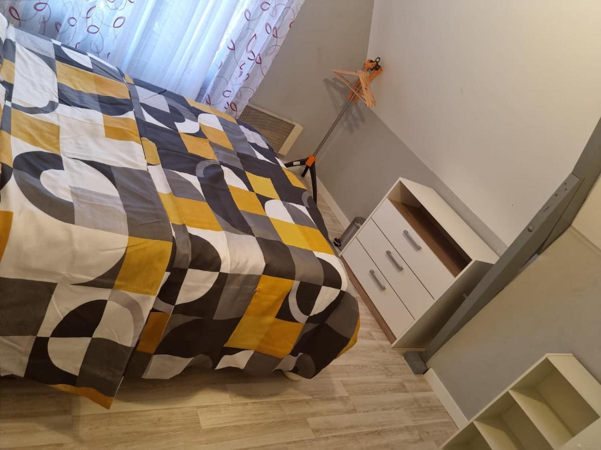 Belle Chambre Avec Balcon Arques  Eksteriør billede