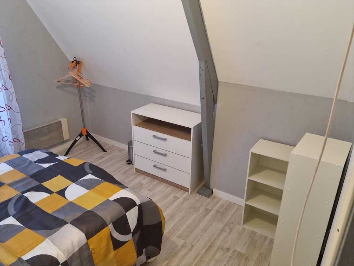 Belle Chambre Avec Balcon Arques  Eksteriør billede