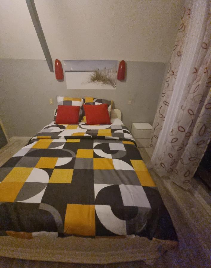 Belle Chambre Avec Balcon Arques  Eksteriør billede