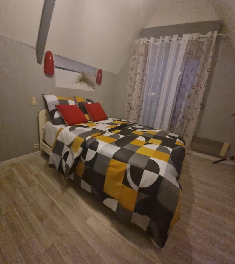 Belle Chambre Avec Balcon Arques  Eksteriør billede